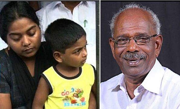 വിജിയെ അവഹേളിച്ചിട്ടില്ല ; നടപടിക്രമങ്ങള്‍ സൂചിപ്പിക്കുകയായിരുന്നു ; കുടുംബത്തെ സര്‍ക്കാര്‍ സഹായിക്കുമെന്ന് മന്ത്രി