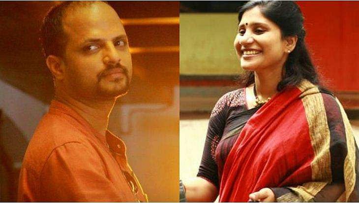 ഇത് എനിച്ച് ബോളു ചേട്ടായി തന്നതാ, ഞാന്‍ എന്ത് ചെയ്യാനാ, പാവം ഡുണ്ടു മോള്‍; ദീപ നിശാന്തിനെതിരെ ജൂഡ് ആന്റണി 