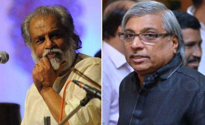 'നീ എന്താ കരുതിയത് ഞാന്‍ ഉഴപ്പി പാടുന്ന ആളാണെന്നോ?'; വാഴപ്പൂങ്കിളികള്‍ പാടാന്‍ എത്തിയ ദാസേട്ടന്‍ എന്റെ വാക്ക് കേട്ട് ദേഷ്യപ്പെട്ട് ഇറങ്ങിപ്പോയി; കമല്‍
