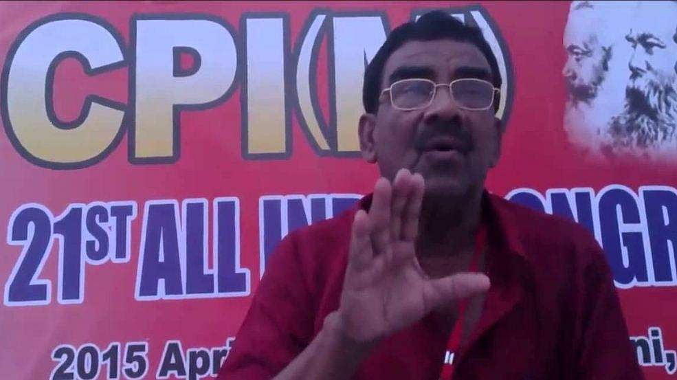 പാർട്ടി അം​ഗമായ സ്ത്രീയുടെ പീഡന പരാതി; സിപിഎം കേന്ദ്ര കമ്മിറ്റി അം​ഗം പുറത്ത്