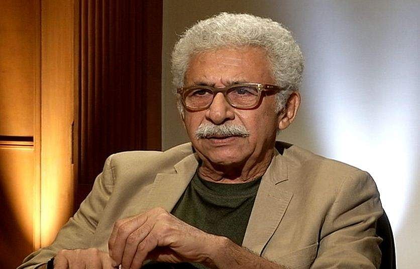 പൊലീസുകാരന്റെ ജീവനേക്കാള്‍ പ്രധാനം പശുവിന്റെ മരണം: നസീറുദ്ദീൻ ഷായുടെ പരാമർശത്തിൽ പ്രതിഷേധം; ഷാ പങ്കെടുക്കേണ്ട പരിപാടി റദ്ദാക്കി 
