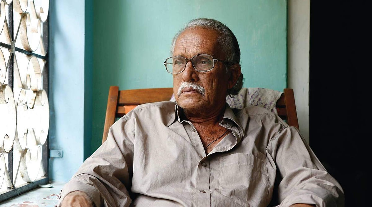 കെ.എല് ആന്റണി: നാടകവും പുസ്തകവുമായി പൊള്ളുന്ന ടാറിലൂടെ ജീവിതം നടന്നു തീര്ത്ത 'ചാച്ചന്'