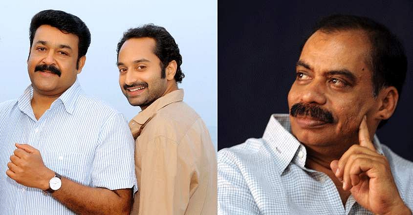'ഞാന്‍ പ്രകാശന്‍ കുറച്ച് കാലം മുന്‍പ് ആയിരുന്നെങ്കില്‍ ഫഹദിന് പകരം മോഹന്‍ലാല്‍ ആയേനെ'
