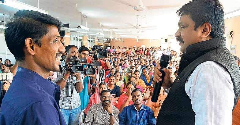 ‍ഡബിൾ ബെല്ലടിച്ച് സലീം ഇന്ന് യാത്ര തുടങ്ങും; അഞ്ച് വർഷത്തെ കാത്തിരിപ്പ് സഫലം