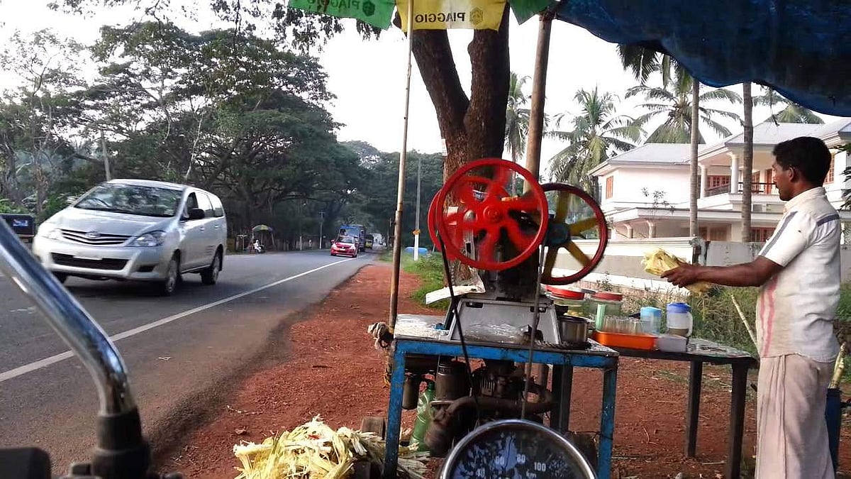 വഴിയരികിലെ കരിമ്പ് ജ്യൂസ് പണി തരും: മുന്നറിയിപ്പുമായി ആരോഗ്യവകുപ്പ്