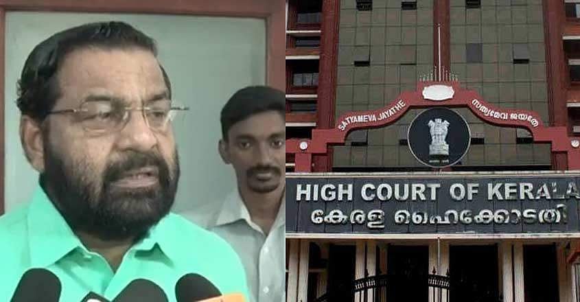 മനിതി സംഘത്തിന്റെ ദര്‍ശനം: ഹൈക്കോടതി നിരീക്ഷക സമിതിക്ക് തീരുമാനിക്കാമെന്ന് കടകംപള്ളി; ഉത്തരവാദിത്തമില്ലെന്ന് സമിതി