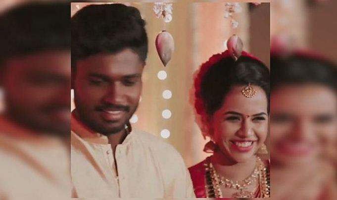 എല്ലാവര്‍ക്കും നന്ദി പറഞ്ഞ് സഞ്ജു, ആ നിമിഷങ്ങള്‍ കോര്‍ത്തിണക്കിയ വീഡിയോയും ആരാധകര്‍ക്കായി
