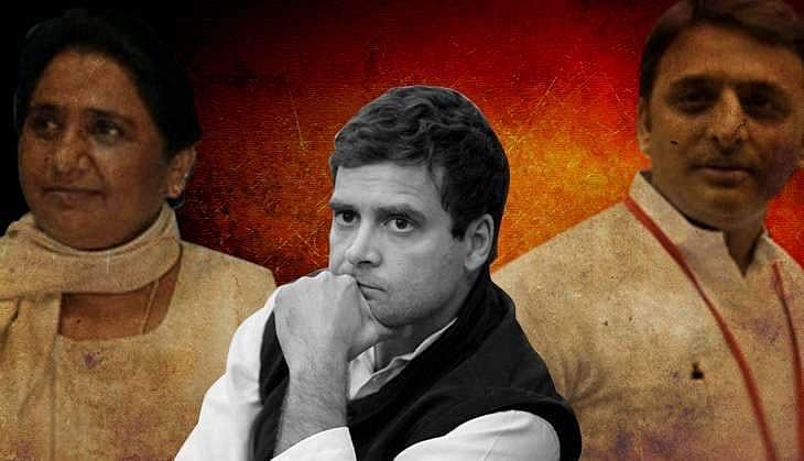 വിശാലസഖ്യ സാധ്യതകള്‍ അടഞ്ഞു; യുപിയിൽ കോൺ​ഗ്രസ് ഒറ്റയ്ക്കിറങ്ങും