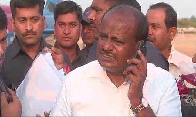 പാര്‍ട്ടി പ്രവര്‍ത്തകന്റെ കൊലയാളിയെ വധിക്കാന്‍ പൊലീസിനോട് കര്‍ണാടക മുഖ്യമന്ത്രി; ഓഡിയോ ടേപ്പ് പുറത്ത്‌