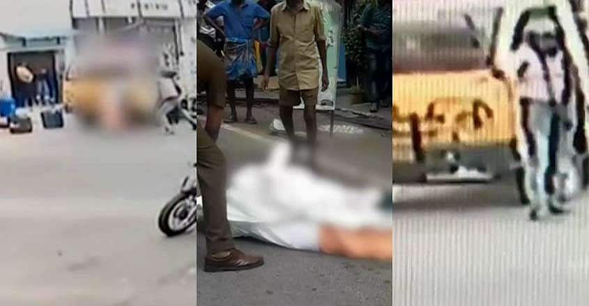 കൈനോക്കാനെത്തുന്ന യുവതികളെ വശീകരിച്ച് ലൈംഗികമായി ചൂഷണം ചെയ്യുന്നു ; കൈനോട്ടക്കാരനെ പട്ടാപ്പകൽ വെട്ടിക്കൊന്നു