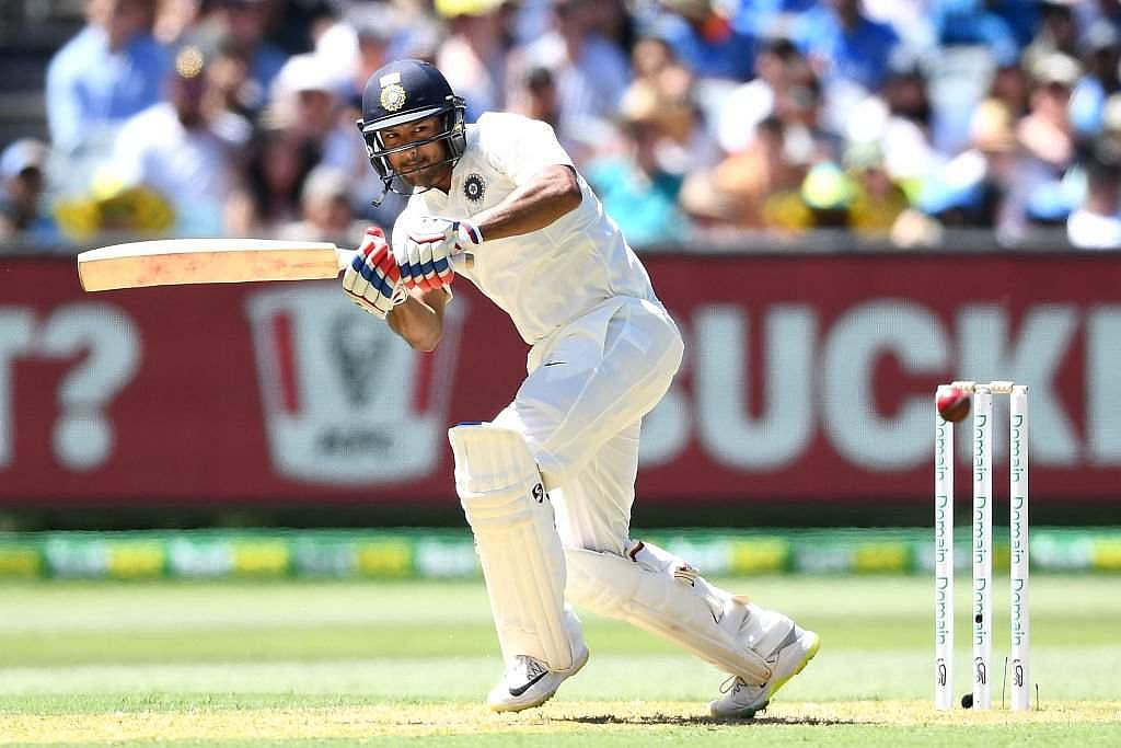 ബോക്‌സിങ് ഡേ ടെസ്റ്റില്‍ ഇന്ത്യയ്ക്ക് ടോസ്, ബാറ്റിംഗ്, വിഹാരി പുറത്ത്