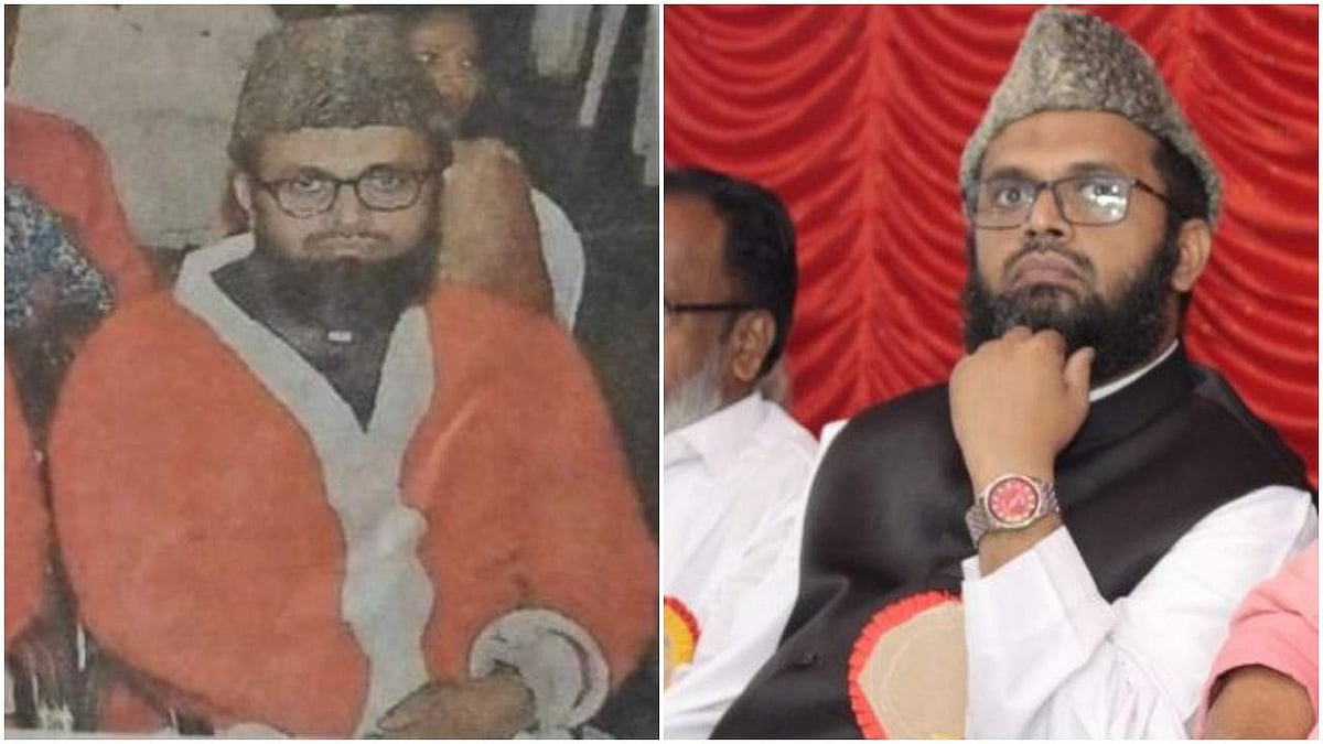 ഇമാം പാപ്പയുടെ വേഷം ധരിച്ചതില്‍ പ്രതിഷേധം: ഇമാം ഒരു ചുവന്ന കുപ്പായമിടുമ്പോഴേക്ക് തകര്‍ന്ന് പോകുന്നതാവരുത് നമ്മുടെ ഇമാനും ഇസ്ലാമുമെന്ന് മറുപടി