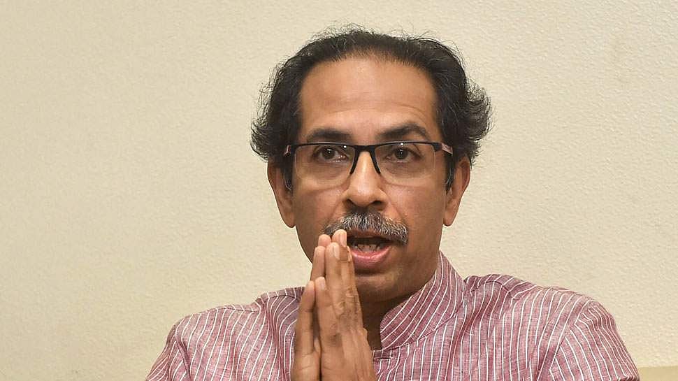 'എങ്കില്‍ എന്തുകൊണ്ട് ശിവസേന സര്‍ക്കാരില്‍ നിന്നും മുന്നണിയില്‍ നിന്നും പോകുന്നില്ല ?'; ഉദ്ധവ് താക്കറെക്കെതിരെ ആര്‍എസ്എസ് പത്രം