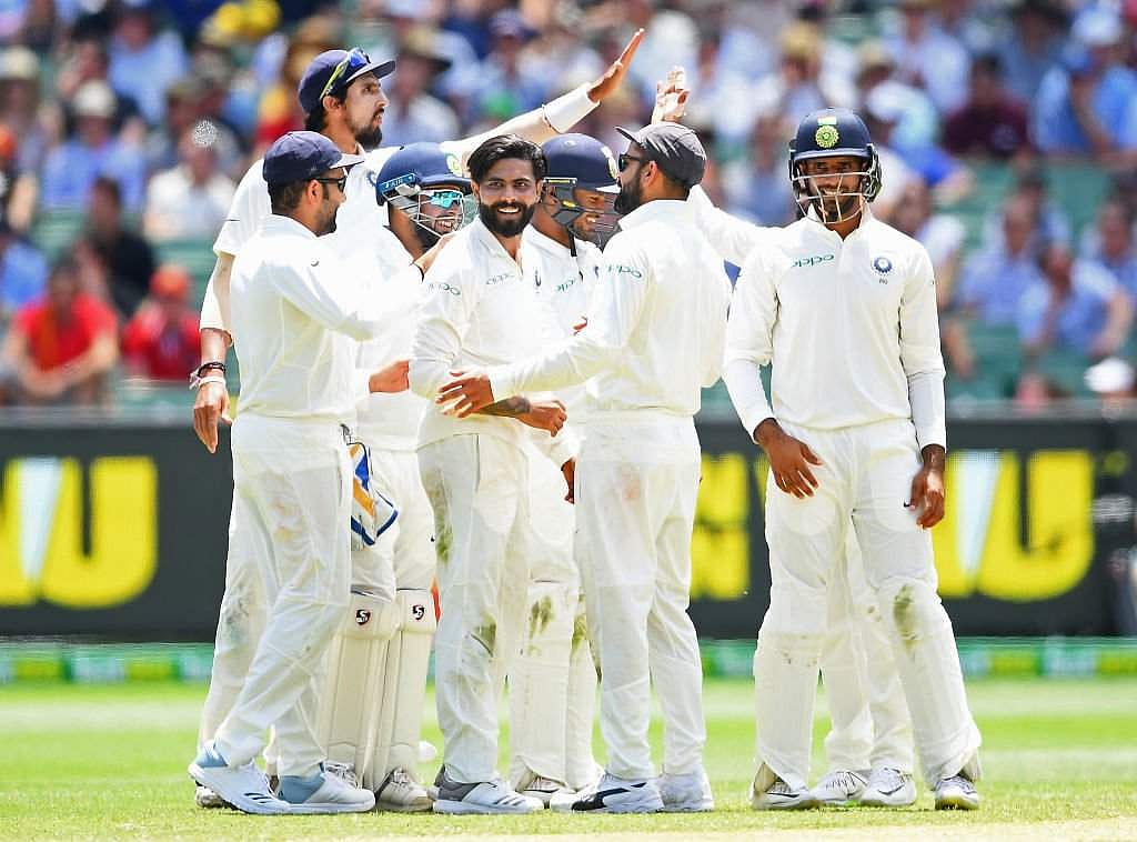 മെൽബണിൽ അടിപതറി ഓസീസ്; ഏഴാം വിക്കറ്റും വീണു; പിടിമുറുക്കി ഇന്ത്യ