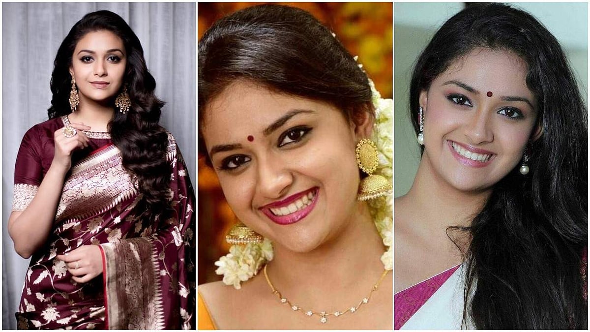 സങ്കല്‍പ്പത്തിലെ ഭര്‍ത്താവ് ഈ നടനെ പോലെയിരിക്കണം; തുറന്നു പറഞ്ഞ് കീര്‍ത്തി സുരേഷ്