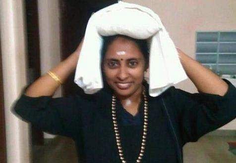 രഹ്നയ്ക്ക് പിന്നാലെ ലിബിയ്ക്ക് എതിരേയും കേസ്; ശബരിമല കയറാന്‍ എത്തിയ സ്ത്രീകളെ വിടാതെ പൊലീസ്