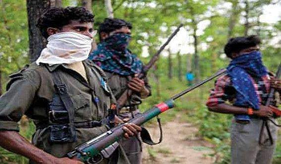 വനിതാ മതിലിനെതിരെ മാവോയിസ്റ്റുകള്‍ കണ്ണൂരില്‍ ; തോക്കുമായി പ്രകടനത്തിനിറങ്ങിയവരില്‍ ഒരു വനിതയുള്‍പ്പടെ നാലുപേര്‍