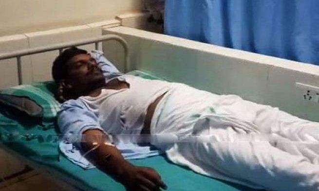 വനിതാ മതിലിനായുള്ള പണപ്പിരിവ് വാര്‍ത്തയാക്കി; യൂത്ത് കോണ്‍ഗ്രസ് നേതാവിനെ മര്‍ദ്ദിച്ചെന്ന് ആരോപണം