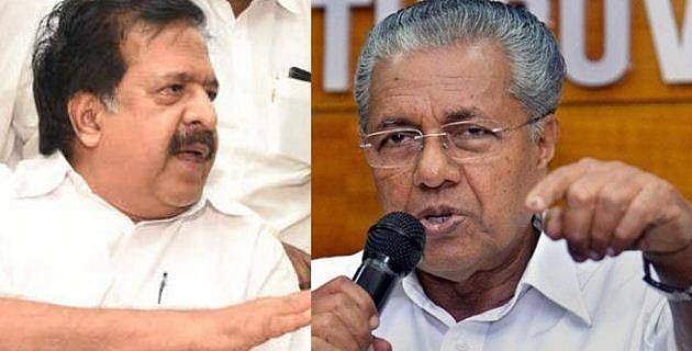 മതിലെന്തിനാണെന്ന് പോലും ചെന്നിത്തലക്ക് ഇതുവരെ മനസിലായില്ല: കയ്യിട്ടുവാരുന്ന പാരമ്പര്യം കമ്യൂണിസ്റ്റുകാരുടേതല്ല : പത്ത് ചോദ്യങ്ങള്ക്ക് മറുപടിയുമായി മുഖ്യമന്ത്രി