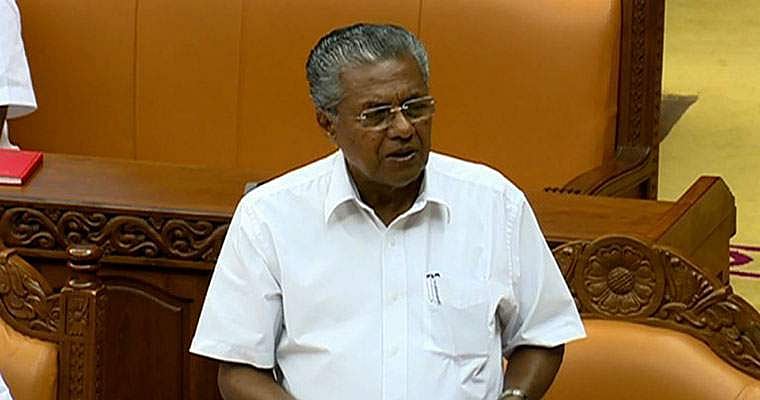 മാധ്യമ നിയന്ത്രണം : ഉത്തരവില്‍ യുക്തമായ ഭേദഗതി വരുത്തുമെന്ന് മുഖ്യമന്ത്രി