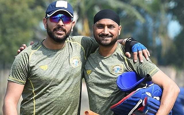 ഈ വർഷവും ഞാൻ താങ്കളെ ഇടിക്കും; ഹർഭജനെ ട്രോളി യുവരാജിന്റെ വീഡിയോ; ഏറ്റെടുത്ത് സോഷ്യൽ മീഡിയ