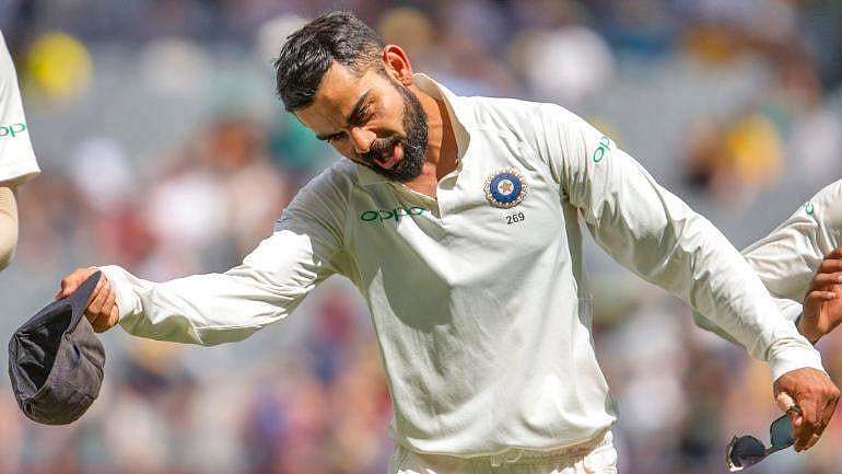 ടെസ്റ്റ് റാങ്കിങ്; ഒന്നാം സ്ഥാനം നിലനിര്‍ത്തി കോഹ് ലി, നേട്ടം കൊയ്ത് ഭൂമ്രയും പന്തും