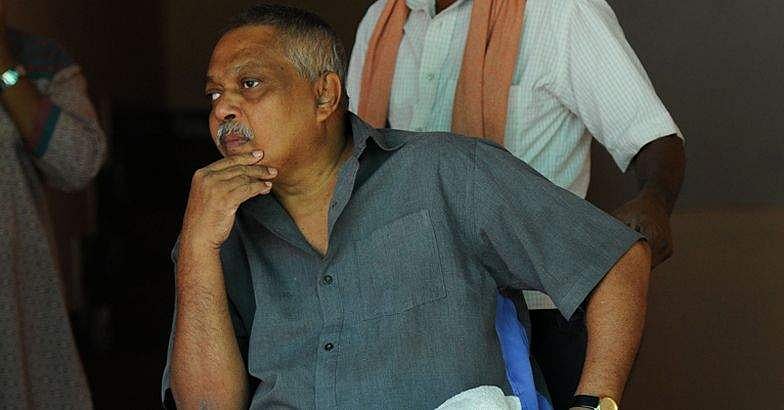 നഷ്ടമായത് കരുത്തുറ്റ കമ്മ്യൂണിസ്റ്റിനെയെന്ന് വി എസ്; അനുശോചന പ്രവാഹം 