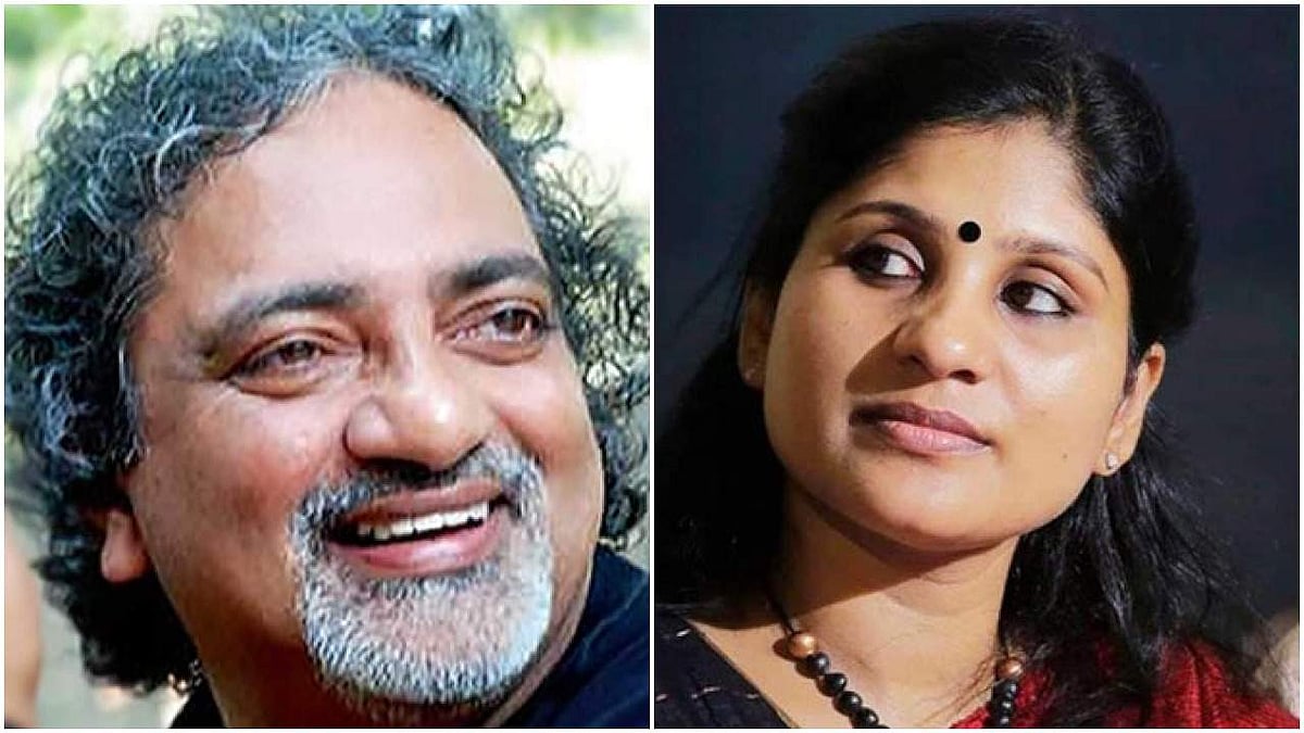 'കവിത ആരെങ്കിലും അടിച്ചുമാറ്റി സ്വന്തം പേരില്‍ അച്ചടിച്ചാല്‍... യു ജീ സി ആണേലും ചവുട്ടി തേച്ചുകളയും' 