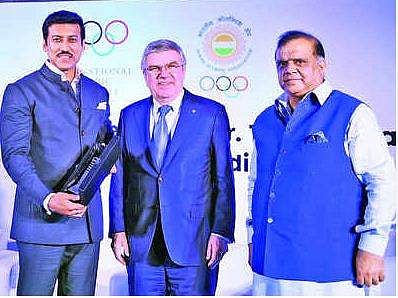  രാജ്യത്തിന്റെ സ്വപ്‌നം പൂവണിയുമോ?; 2032ലെ ഒളിമ്പിക്‌സിന്റെ വേദിക്കായി ഇന്ത്യയും  