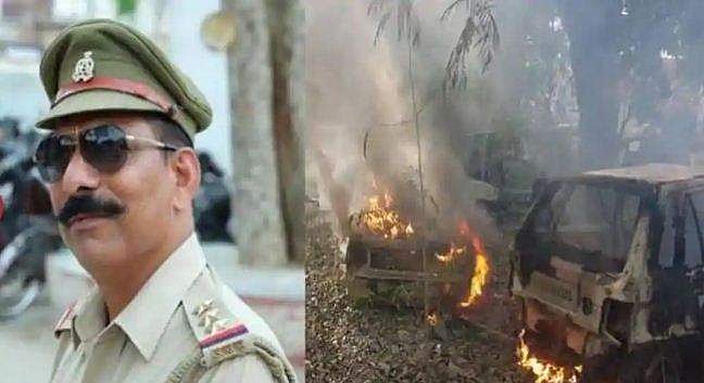 പൊലീസ് ഉദ്യോ​ഗസ്ഥന്റെ വധം : മൂന്നുപേർ അറസ്റ്റിൽ ; നാലുപേർ കസ്റ്റഡിയിൽ ; പ്രത്യേക സംഘം അന്വേഷിക്കും