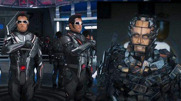 2.0യില്‍ ഉപയോഗിച്ചത് ഒരു ലക്ഷത്തോളം മൊബൈല്‍ ഫോണുകള്‍, ചിറ്റിയുടെ സ്യൂട്ടിന് മാത്രം മുടക്കിയത് ഒരു കോടിയില്‍ അധികം