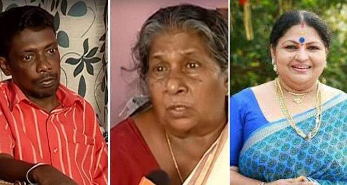 സേതുലക്ഷ്മിയുടെ നിലവിളി കേട്ട് പൊന്നമ്മ ബാബു, വൃക്ക നല്‍കാന്‍ തയ്യാര്‍