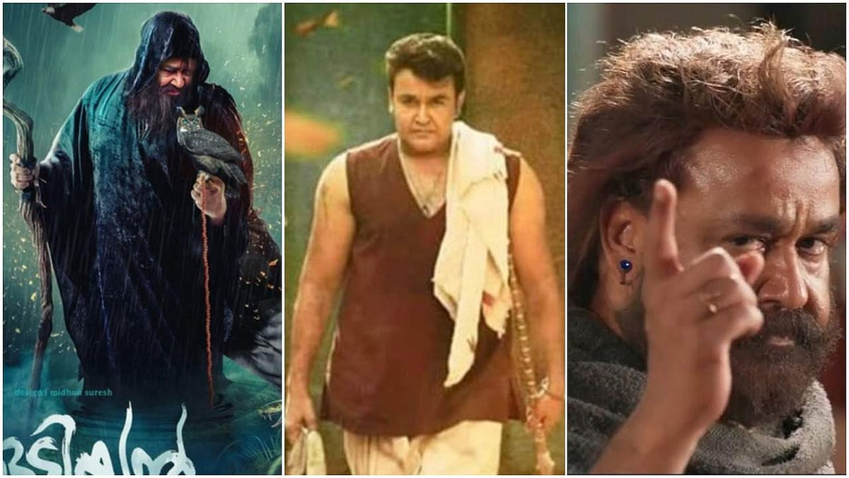 ഉന്മാദത്തിന്റെ ചിറകില്‍ മുടിയഴിച്ചിട്ട് ലാലേട്ടന്‍ മാജിക്; ഒടിയന്‍ വീഡിയോ വൈറല്‍