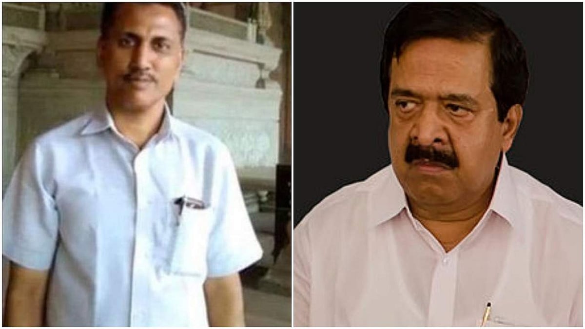 സര്‍ക്കാര്‍ ശമ്പളം പറ്റുന്ന പ്രതിപക്ഷ നേതാവിന്റെ പ്രൈവറ്റ് സെക്രട്ടറി ജോലി ചെയ്യുന്നത് മുസ്ലീം ലീഗ് ഓഫീസില്‍; മിണ്ടാട്ടമില്ലാതെ യൂത്ത് ലീഗ്