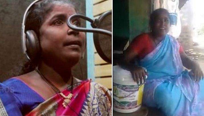 എ ആര്‍ റഹ്മാനെ വരെ പാട്ടുപാടി ഞെട്ടിച്ച വീട്ടമ്മ സിനിമയിലേക്ക്; ആദ്യ ഗാനത്തിന്റെ ടീസര്‍ പുറത്ത്