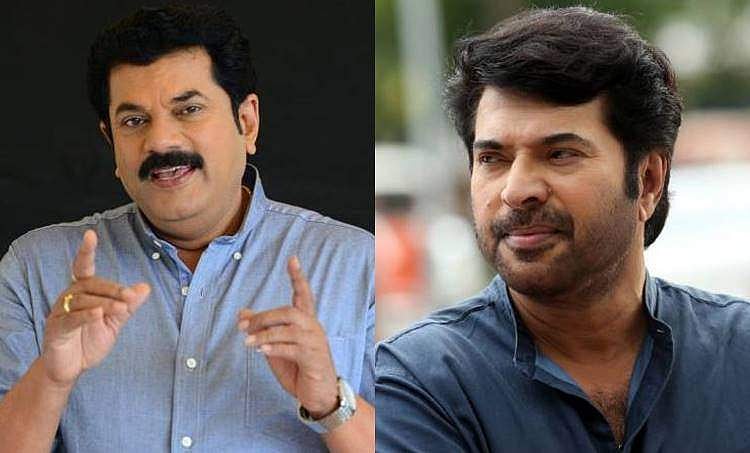 'നീ എന്തിനാണ് ആ സിനിമ ചെയ്തത്, മോശം അഭിപ്രായമാണല്ലോ?' മമ്മൂട്ടിയെ കുഴപ്പിച്ച് മുകേഷിന്റെ മൂന്ന് മിനിറ്റ് മറുപടി