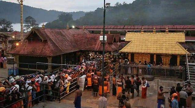 വന്യജീവികളുടെ ജീവന് ഭീഷണി ; ശബരിമലയിൽ ബിസ്ക്കറ്റിന് നിരോധനം