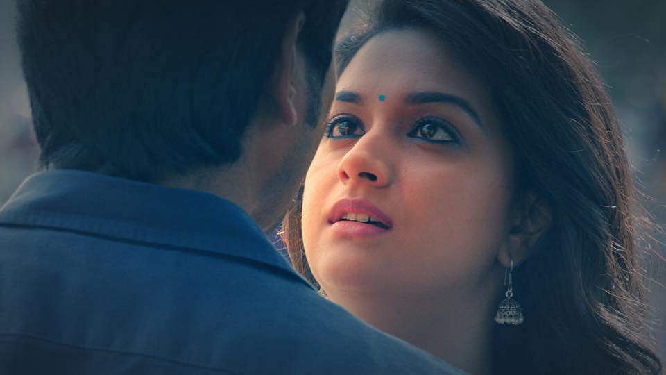 നിങ്ങളെന്റെ ജീവിതം മാറ്റി മറിച്ചു; നന്ദി; കീര്ത്തി സുരേഷിന്റെ വികാരനിര്ഭരമായ കുറിപ്പ്