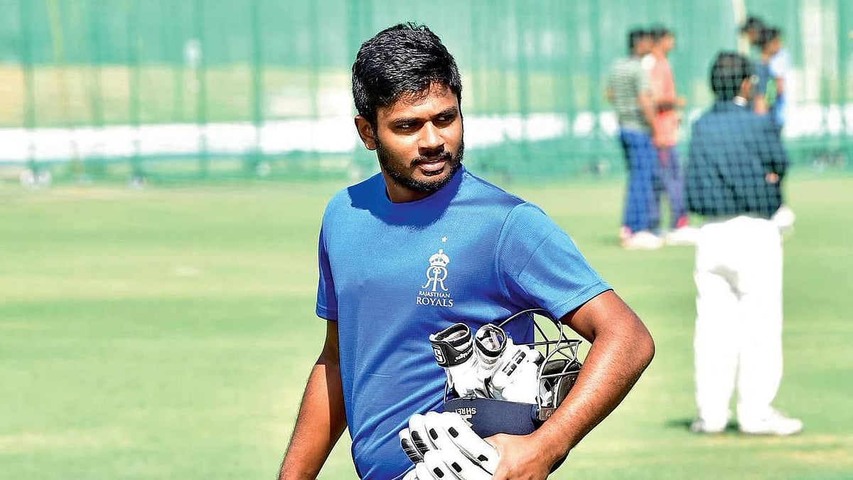 ഇന്ത്യക്കായി കളിക്കാന്‍ എല്ലാ അര്‍ഥത്തിലും ഒരുങ്ങി, അവസരത്തിനായി കാത്തിരിക്കുയാണെന്ന് സഞ്ജു
