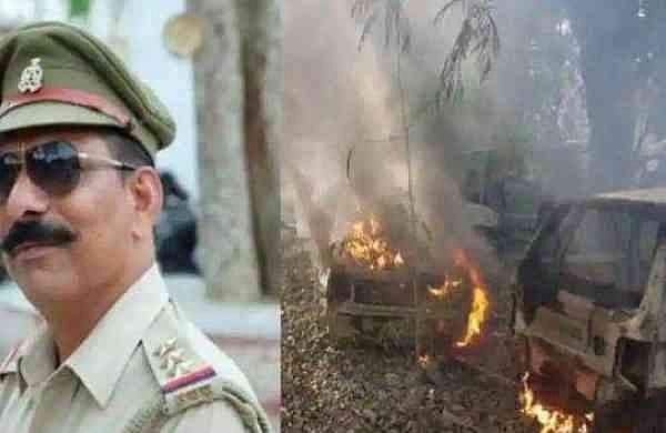 ബുലന്ദ്ഷഹർ കലാപം : അഞ്ചുപേർ കൂടി അറസ്റ്റിൽ ; സൈനികനെ തേടി പൊലീസ് ജമ്മുവിൽ ; രണ്ട് പൊലീസ് ഉദ്യോ​ഗസ്ഥർക്കെതിരെ നടപടി