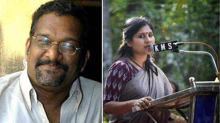 മലയാളത്തില്‍ ഒരു വാചകം തെറ്റാതെ ഇവര്‍ എഴുതിയിട്ടുണ്ടോ;  ദീപാ നിശാന്തിനെതിരെ രൂക്ഷ പ്രതികരണവുമായി ടി പി രാജീവന്‍