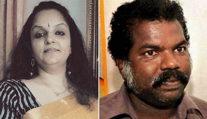 'ഇവിടം ഇനി കലാപ്രദര്‍ശനത്തിന് യോജിക്കില്ല'; അശാന്തന്റെ മൃതദേഹത്തിന് അയിത്തം കല്‍പ്പിച്ചതിനെതിരേ അക്കാദമി അംഗം