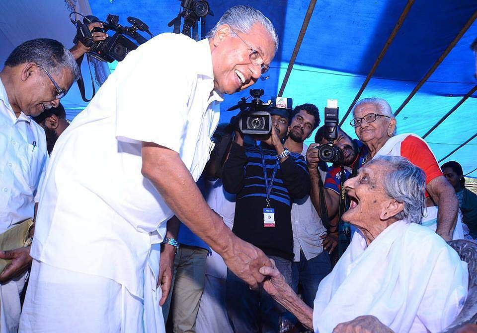 'ആരോഗ്യരംഗത്ത് കേരളാമോഡല്‍ തന്നെയാണ് രാജ്യത്തിന് മാതൃക എന്ന് ഒരിക്കല്‍ കൂടി തെളിഞ്ഞു' : മുഖ്യമന്ത്രി പിണറായി വിജയന്‍