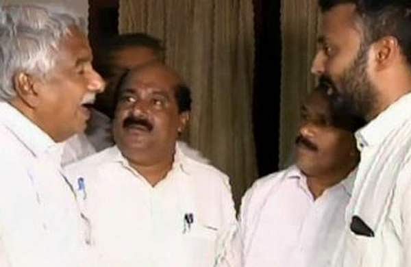 വിചാരിക്കാത്ത കാര്യം കുറ്റമായി ചുമത്തി, മറ്റാരോ ഇടപെട്ട് പ്രതിയാക്കി; കല്ലേറു കേസിലെ പ്രതി ഉമ്മന്‍ ചാണ്ടിയോട്