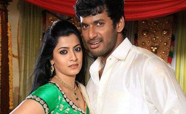 കെട്ടിടം പണി കഴിഞ്ഞാല്‍ അടുത്ത പണി വിവാഹമെന്ന് വിശാല്‍; വധു ശരത്കുമാറിന്റെ മകള്‍ തന്നെയെന്ന് റിപ്പോര്‍ട്ട്