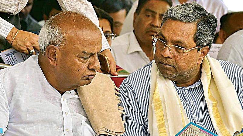 'സിദ്ധരാമയ്യയെ വളര്ത്തിക്കൊണ്ടു വന്നതാണ് ജീവിതത്തിലെ ഏറ്റവും വലിയ അബദ്ധം' : ദേവഗൗഡ