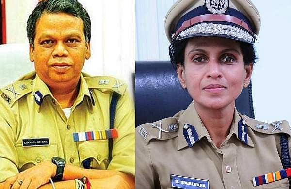 വിജിലന്‍സിന്റെ ചുമതലയിൽ നിന്ന് ഒഴിവാക്കണമെന്ന് ലോക്നാഥ് ബെഹ്‌റ; ആര്‍. ശ്രീലേഖ വിജിലൻസ് ഡയറക്ടറായേക്കും