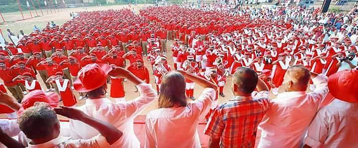 'മണ്ഡരി ബാധിച്ച തെങ്ങ്, വാ പോയ കോടാലി'; മന്ത്രിമാര്ക്കെതിരെ രൂക്ഷ വിമര്ശനവുമായി സിപിഐ ജില്ലാ സമ്മേളനം
