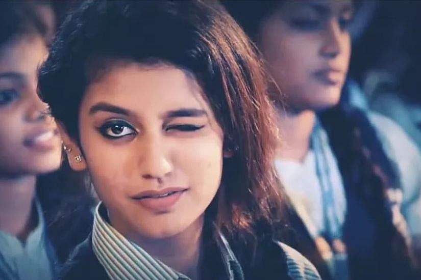 ഓവറാക്കിയാല്‍ ഞങ്ങള്‍ ട്രോളാക്കും; പ്രിയയുടെ പുരികമാണ് ഇപ്പോള്‍ സോഷ്യല്‍ മീഡിയയിലെ താരം