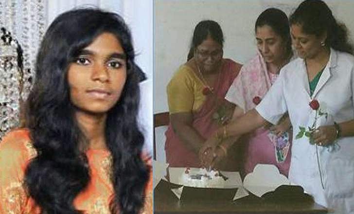 ഗൗരിയുടെ ആത്മഹത്യ: കുറ്റക്കാരെ കേക്ക് മുറിച്ച് വരവേറ്റ പ്രിന്‍സിപ്പല്‍ രാജിവെച്ചു